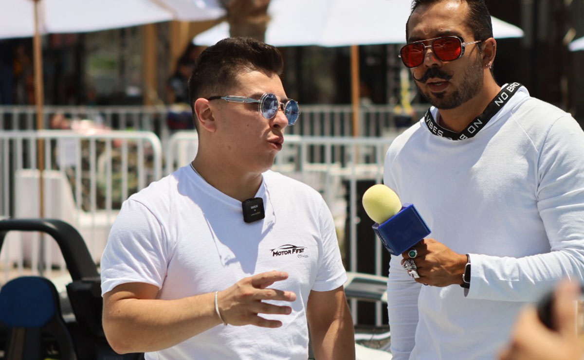 Motor Fest 2023 en Uptown Juriquilla