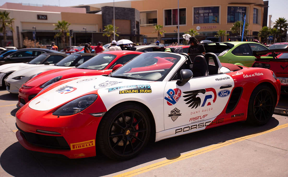 Motor Fest 2023 en Uptown Juriquilla