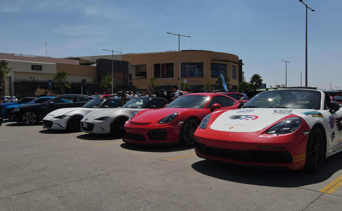 Motor Fest 2023 en Uptown Juriquilla