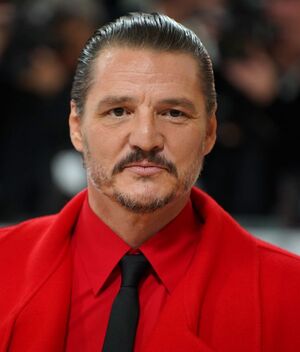 Pedro Pascal y la historia de su rodilla que se ha hecho VIRAL (Foto: Getty)