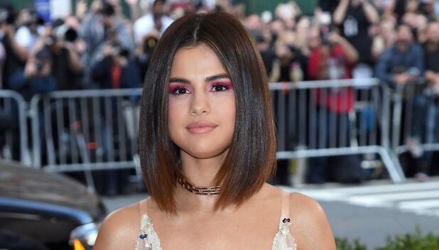 Selena Gomez en la MET Gala 2023 con inteligencia artificial (Instagram)