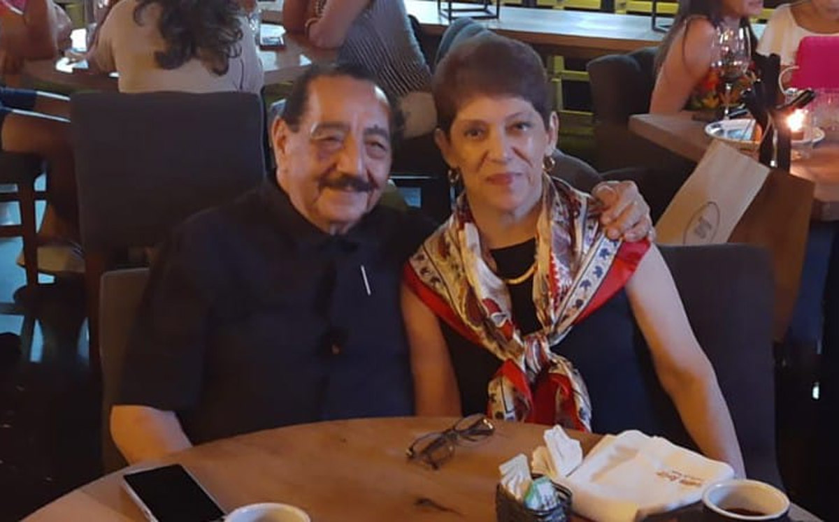 Efraín y Ángela
