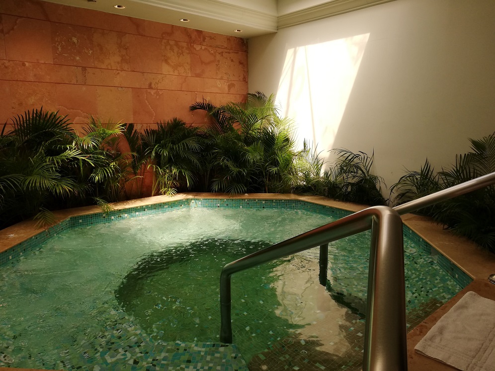 Elan Spa & Wellness Experiences. (Paulo Correa)