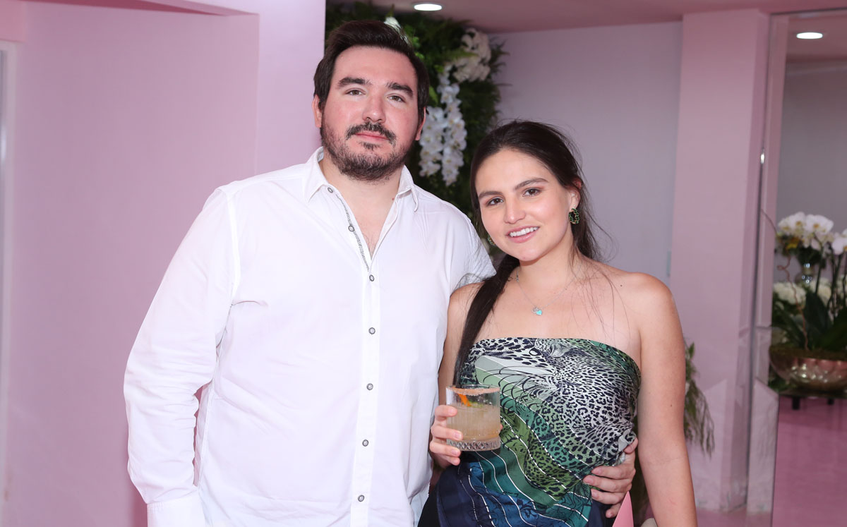 Humberto y Ana Isabel