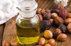Aceite de argán es extraído de una especie autóctona del suroeste de Marruecos.  (Foto: Promofarma)