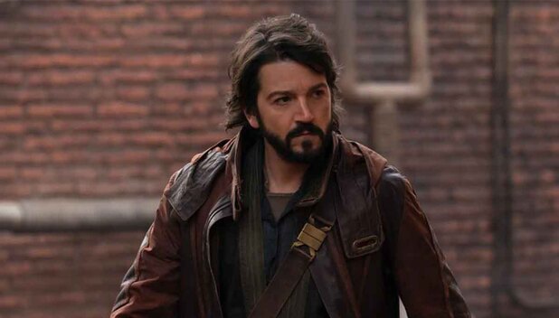 Diego Luna es el actor principal en “Andor” serie de Disney + (Foto: Glamour)