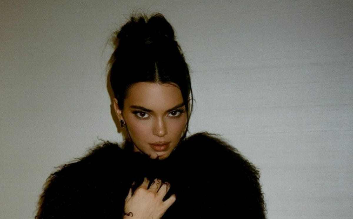 Kendall Jenner: escena de celos por Bad Bunny con Emily Ratajkowski (Instagram)