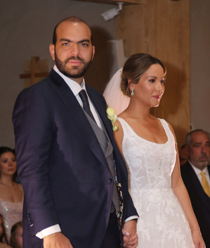 Fer Cueva y Jorge Sesin