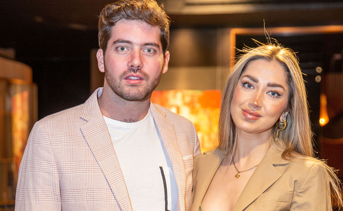 Francisco Arvi y Pricilla Novoa