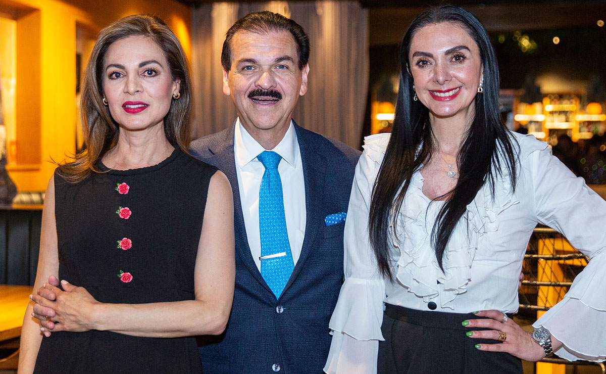 Jamahel Guerra, Gerardo Chávez y Jasive Fernández