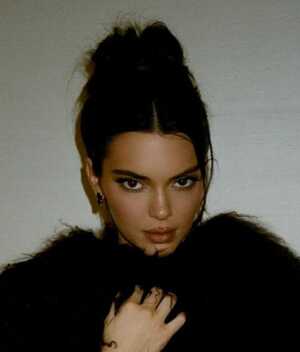 Kendall Jenner: escena de celos por Bad Bunny con Emily Ratajkowski (Instagram)