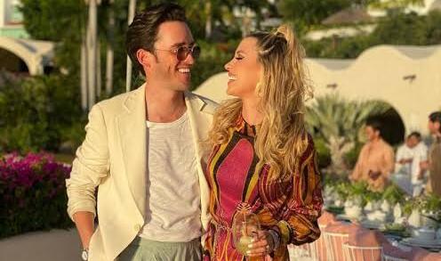 Michelle Salas se casará con Danilo Díaz, ¿quién es su prometido? 2