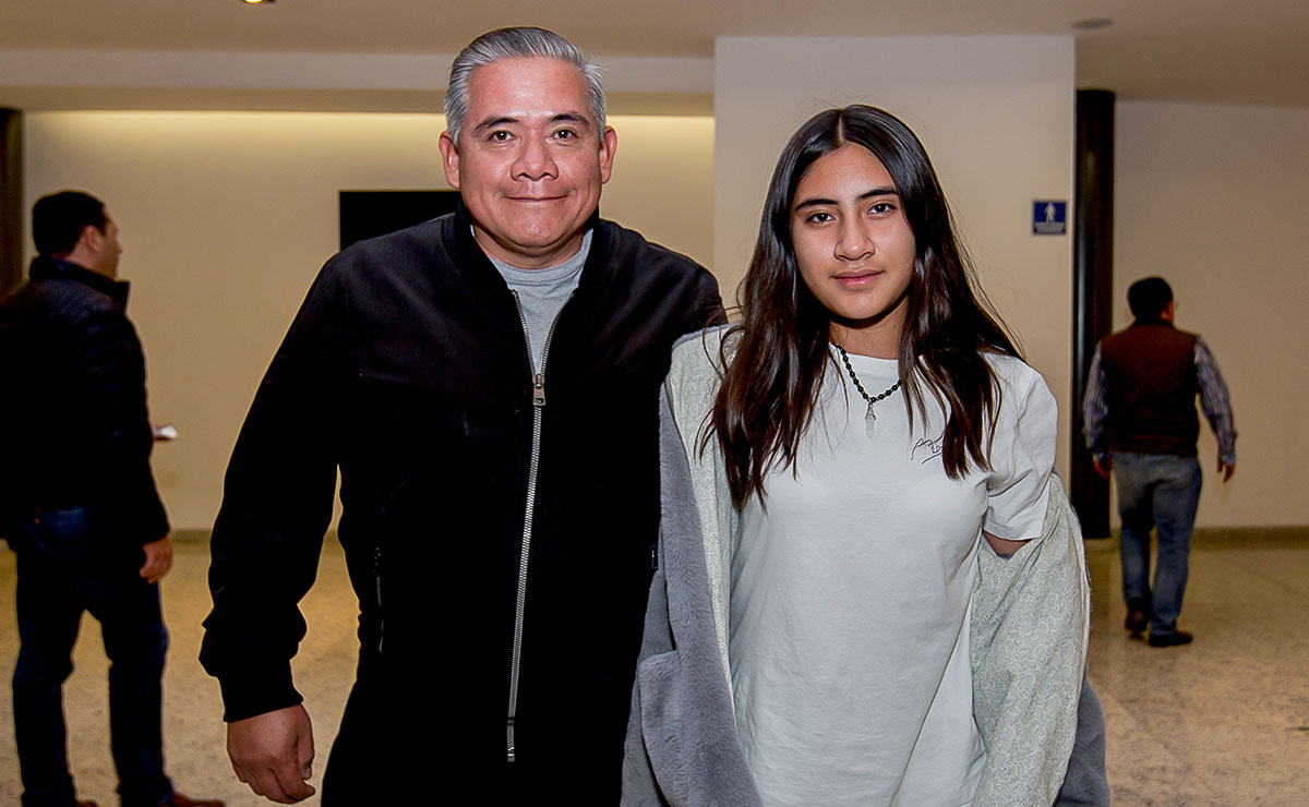 Presentan obra Si te mueres... te mato / Foto: Carlos Sánchez