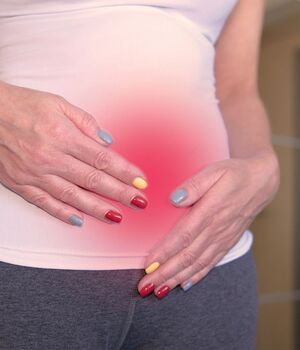 Cáncer de ovario o colitis: Conoce las diferencias de sus síntomas (Foto: Getty)
