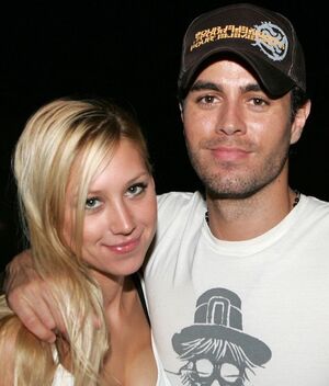 Enrique Iglesias y Anna Kournikova, ¿por qué nunca se casaron? (Foto: Getty)