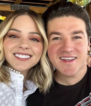 Mariana causa conmoción en su primer viaje con Mariel a Guadalajara (Foto: Instagram)