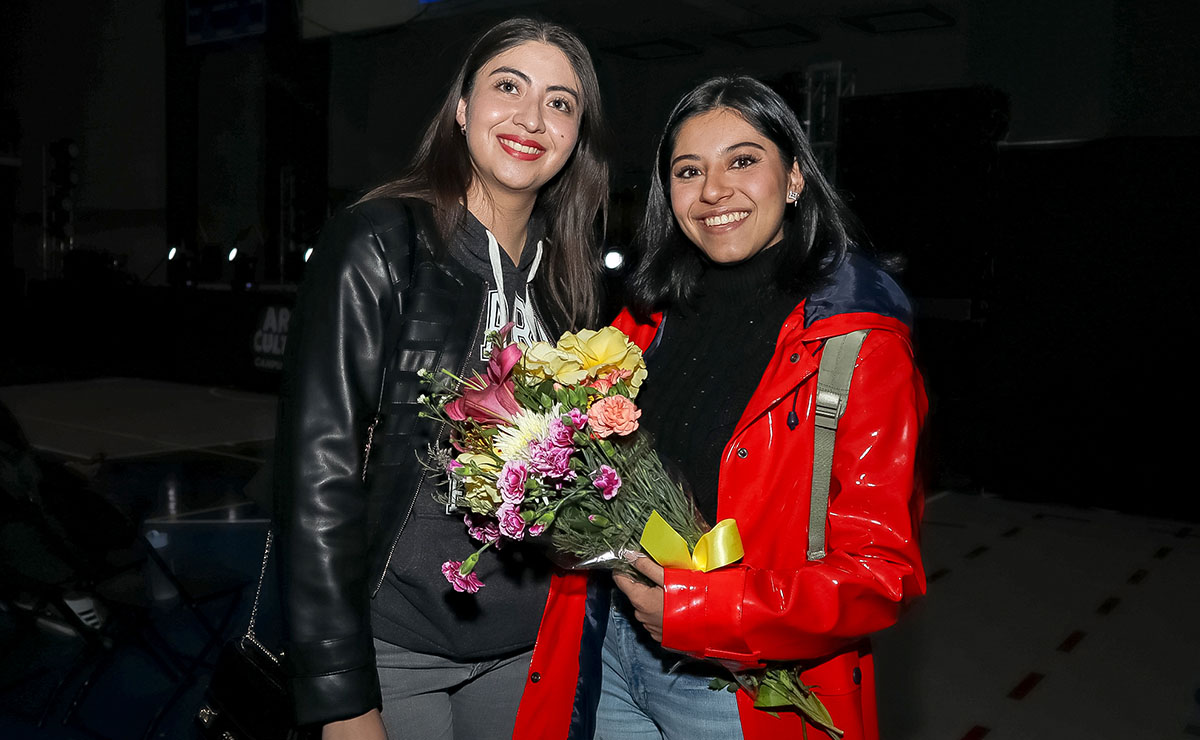 Pamela Oliver y Viridiana Díaz