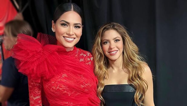 Así fue el poderoso discurso de Shakira como la Mujer del Año (Foto: Instagram)