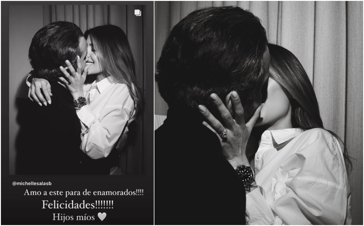 Stephanie Salas envía mensaje tras el compromiso de su hija, Michelle (Foto: Instagram)