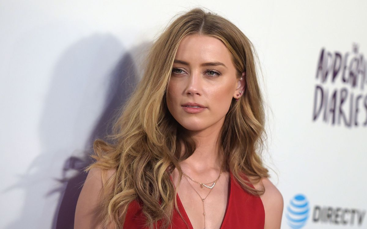 Amber Heard cambia de nombre, ¿cuál es y cómo es su vida en España? (Foto: Getty)