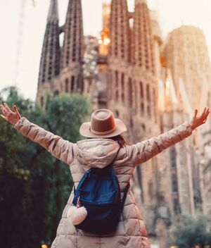 ETIAS: ¿Qué es y por qué lo necesitas si quieres viajar a Europa en 2024 (Foto: Getty)