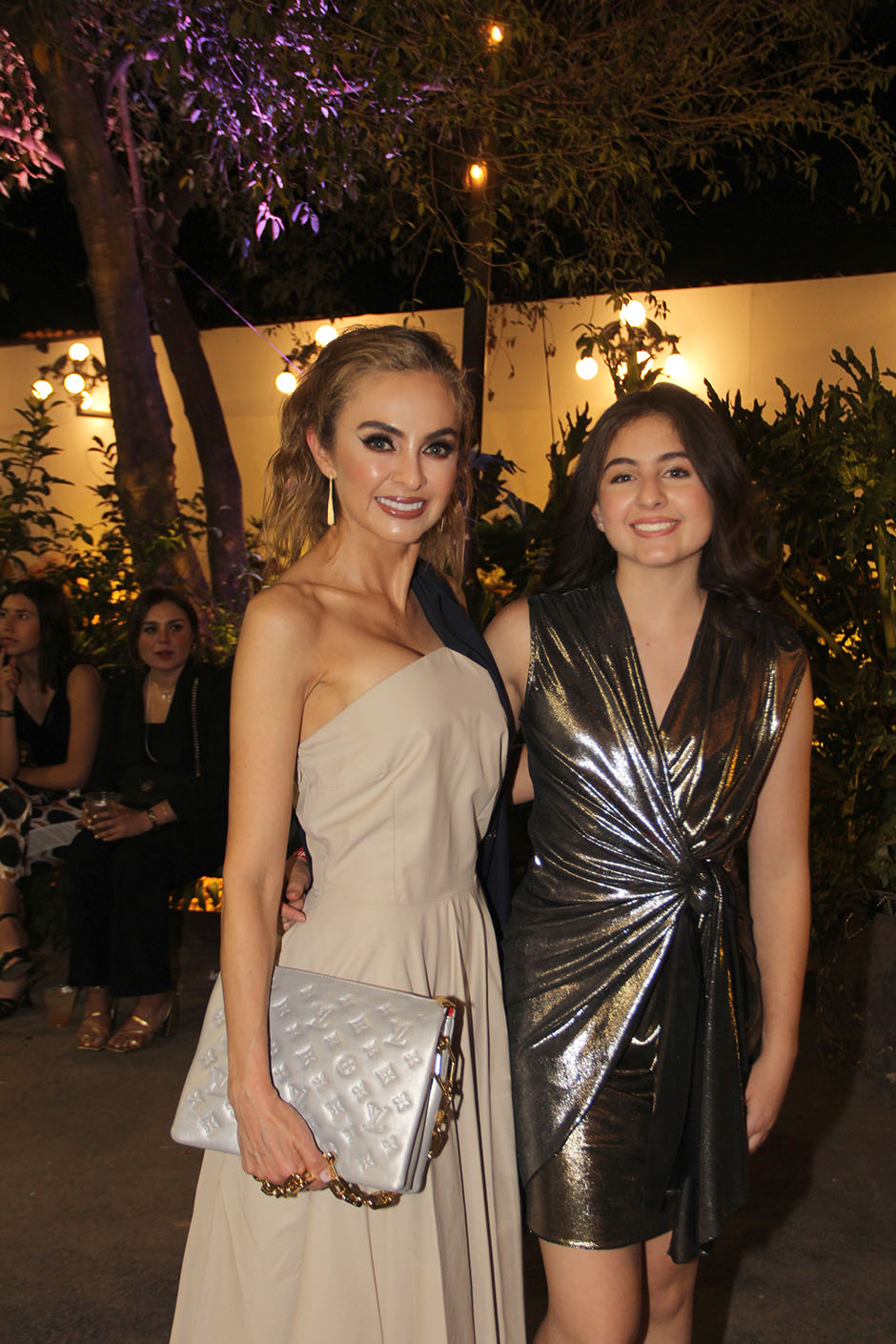 Iliana Arreola e Ivanna Huerta