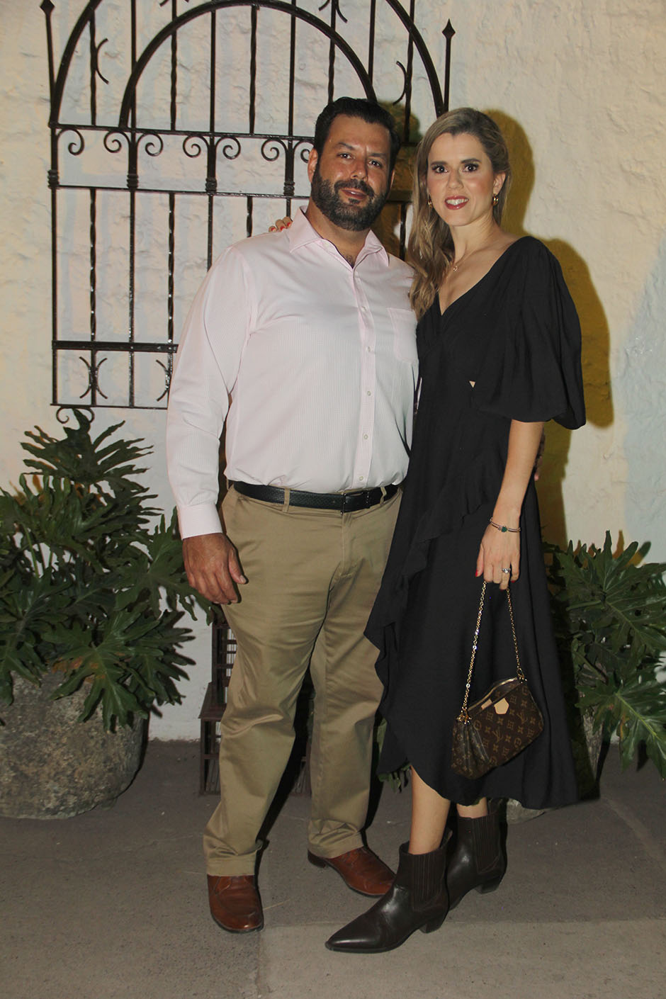 03 Jaime Gómez Ibarra y Cecilia García de Alba