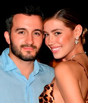 Michelle Salas confirma su COMPROMISO con Danilo Díaz (Foto: IG)