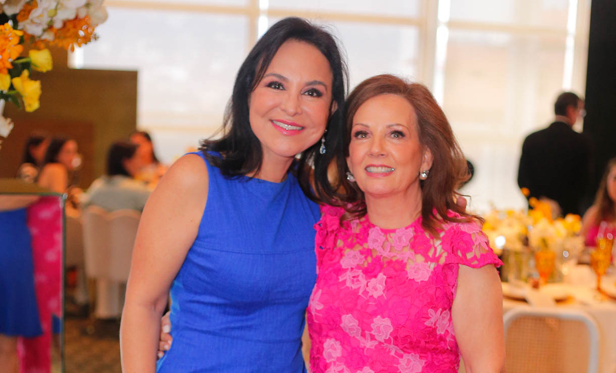 Rocío González Calderon y Claudia Dabdoub