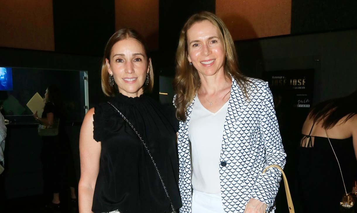 Graciela Maldonado y Claudia Treviño