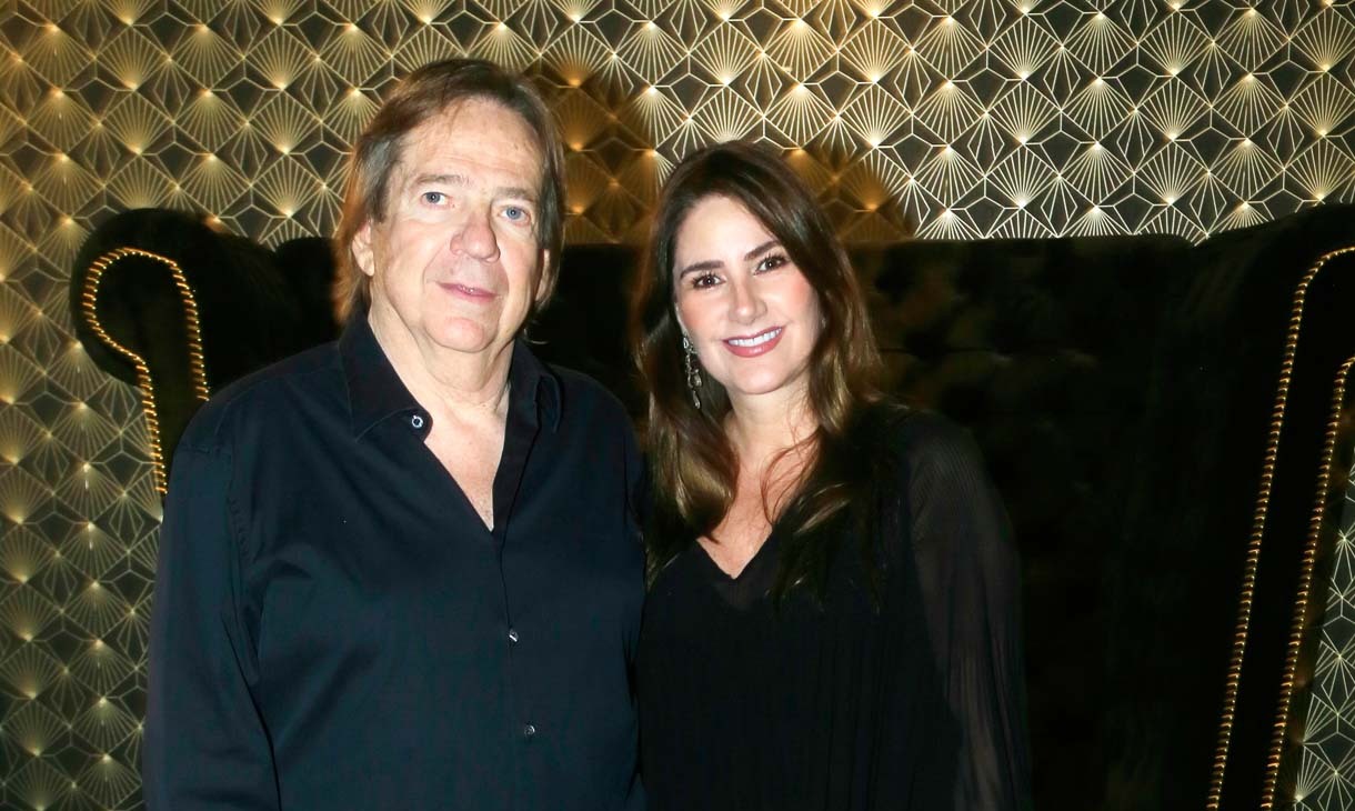 Sergio Gutiérrez y Alejandra Hinojosa de Gutiérrez