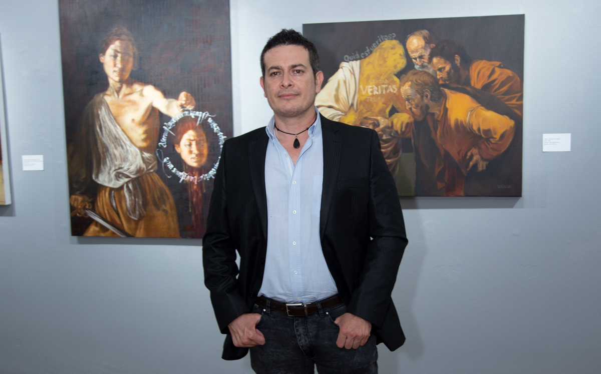 Abraham López / Foto: Roberto Alvarado
