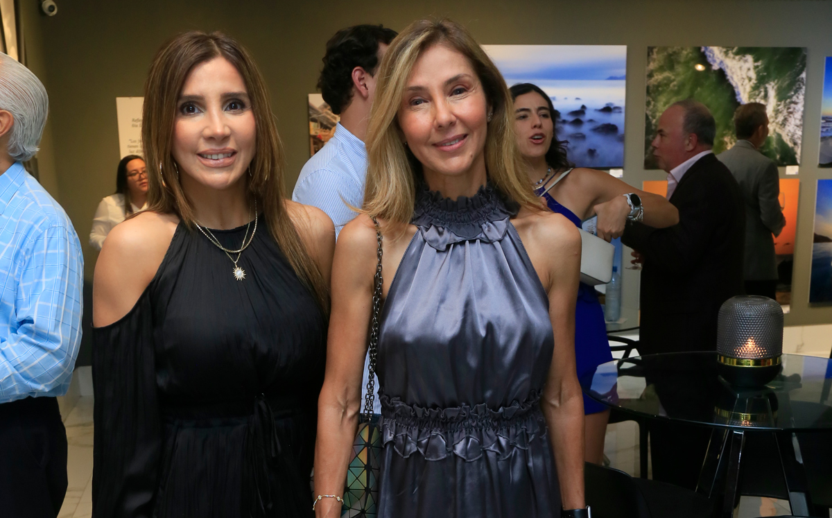 Aída Garza y Nancy Jiménez / Foto: Omar Valdez