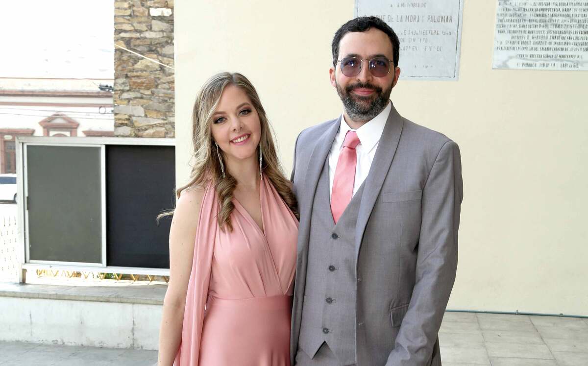 Alicia Margarita Ravizé y Mauricio Villarreal