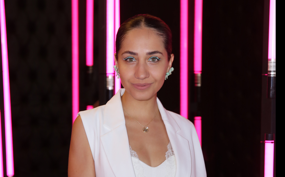 Ana María Zea / Foto: Roberto Alvarado