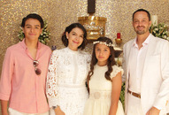 01 Camilo Armendáriz, Valeria Bazante, Cayetana Brubano y José Luis Burbano