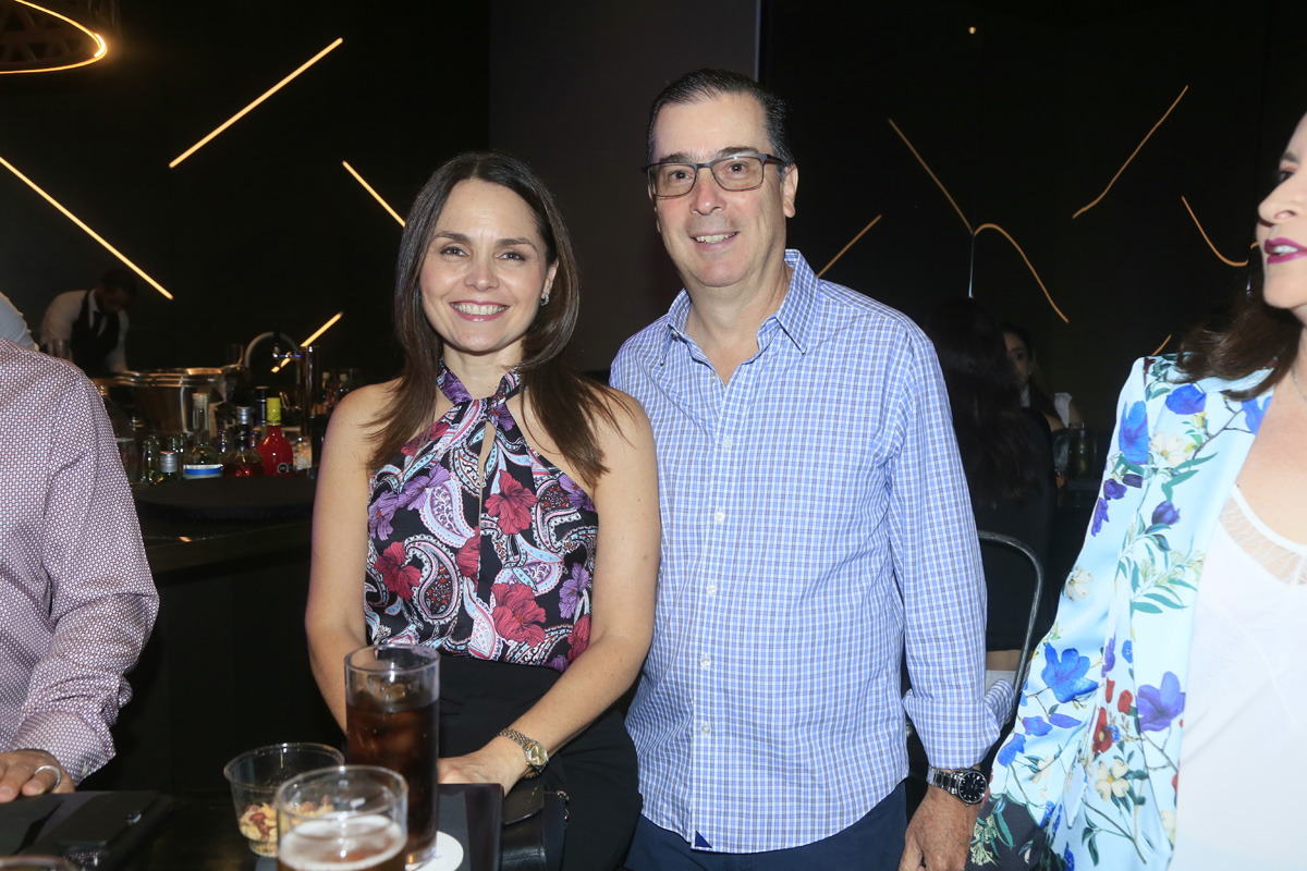 Carmen Aguilar y Emilio Marino