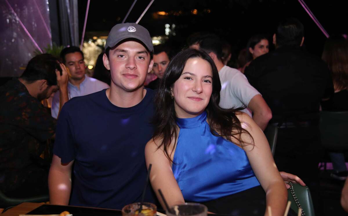 Darío Boesch y Mariana Kalifa