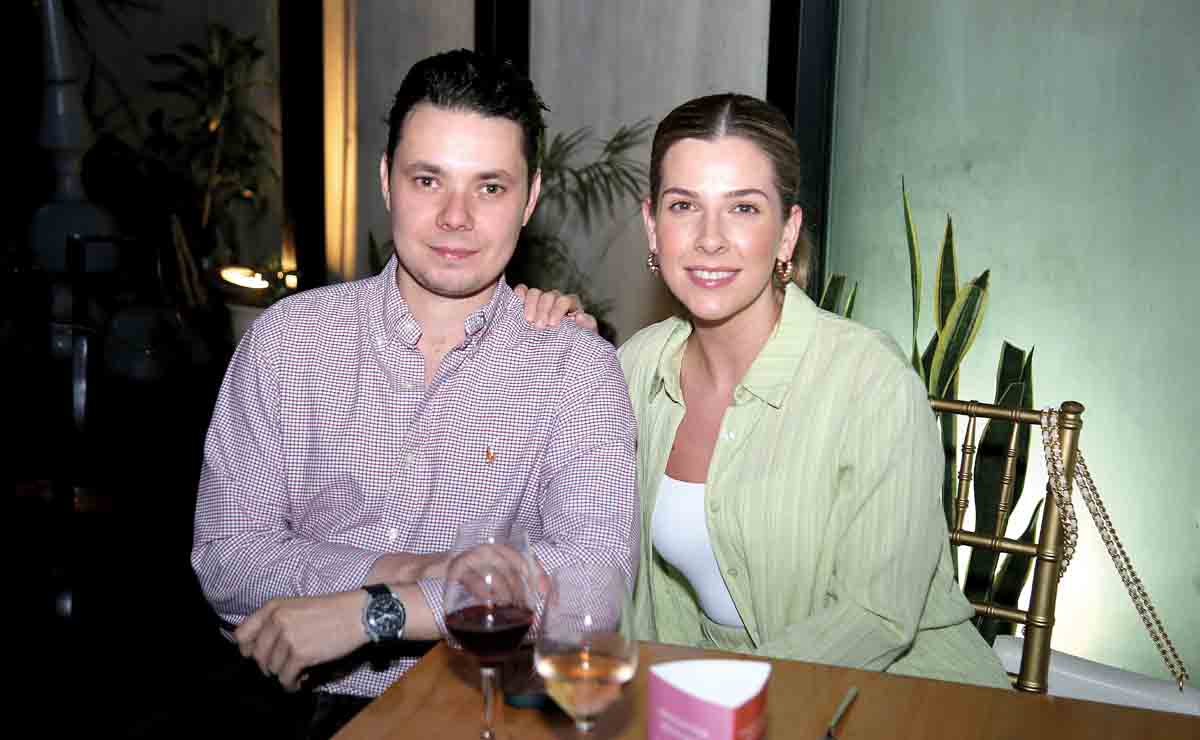 Emiliano Cantú y Andrea Guerrero / Fotos: Roberto Alvarado