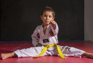 Fotos por Marifer Rached. Locación: 2820 TKD Academy.
