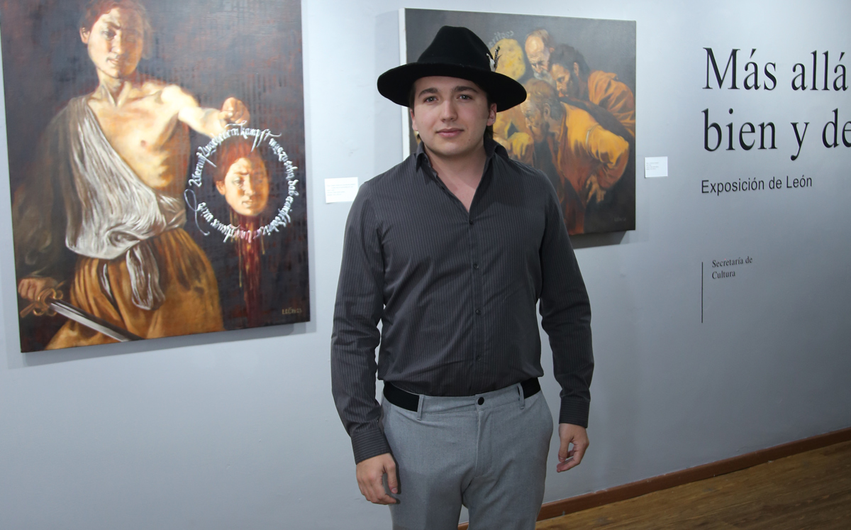 Gregorio Zambrano / Foto: Roberto Alvarado