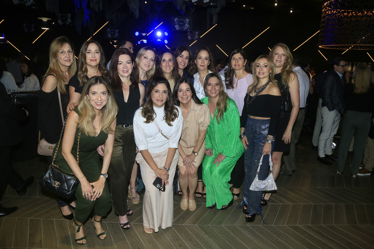 Integrantes del Comité de la Asociación Mexicana de Diabetes
