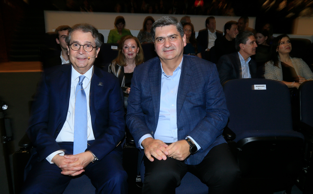 Juan Homar Páez y David Garza / Foto: Omar Valdez