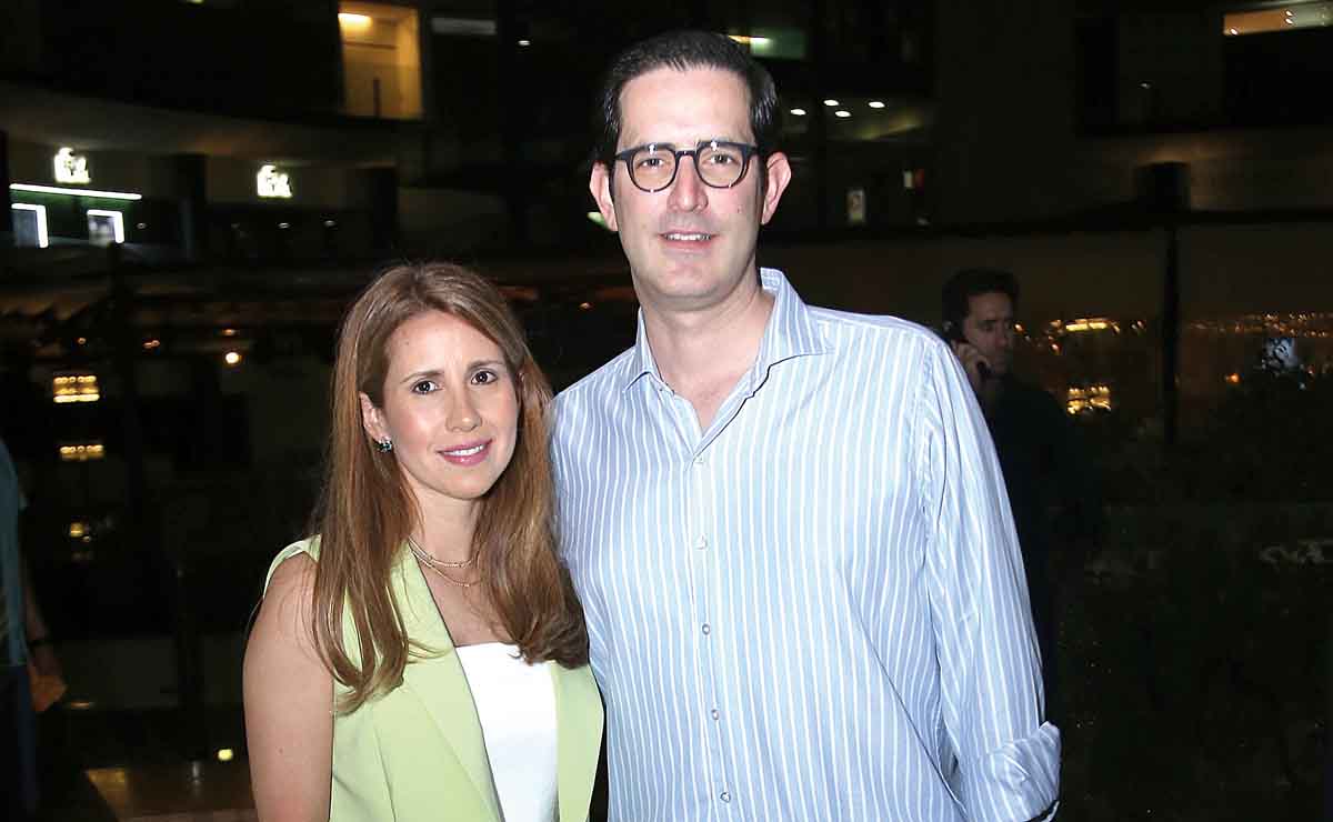 Marcela Salinas y Goyo Garza / Fotos: Roberto Alvarado