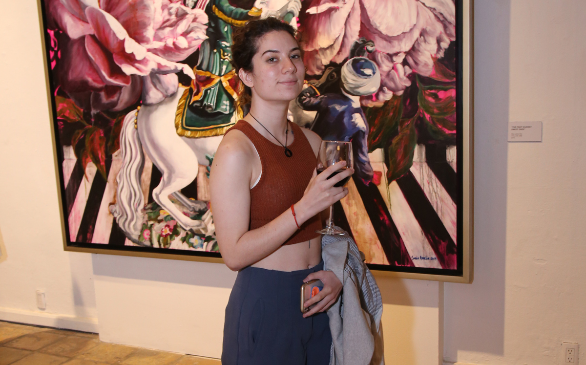 María Díaz / Roberto Alvarado