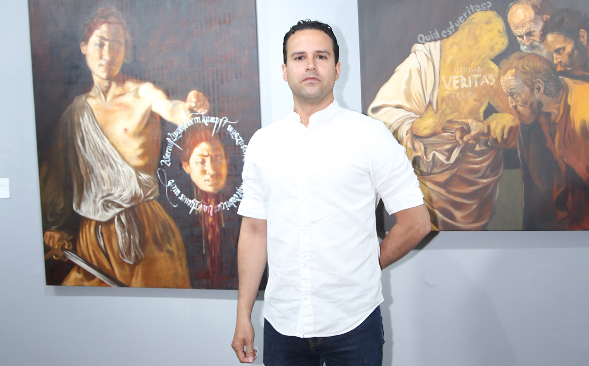 Miguel Canales / Foto: Roberto Alvarado