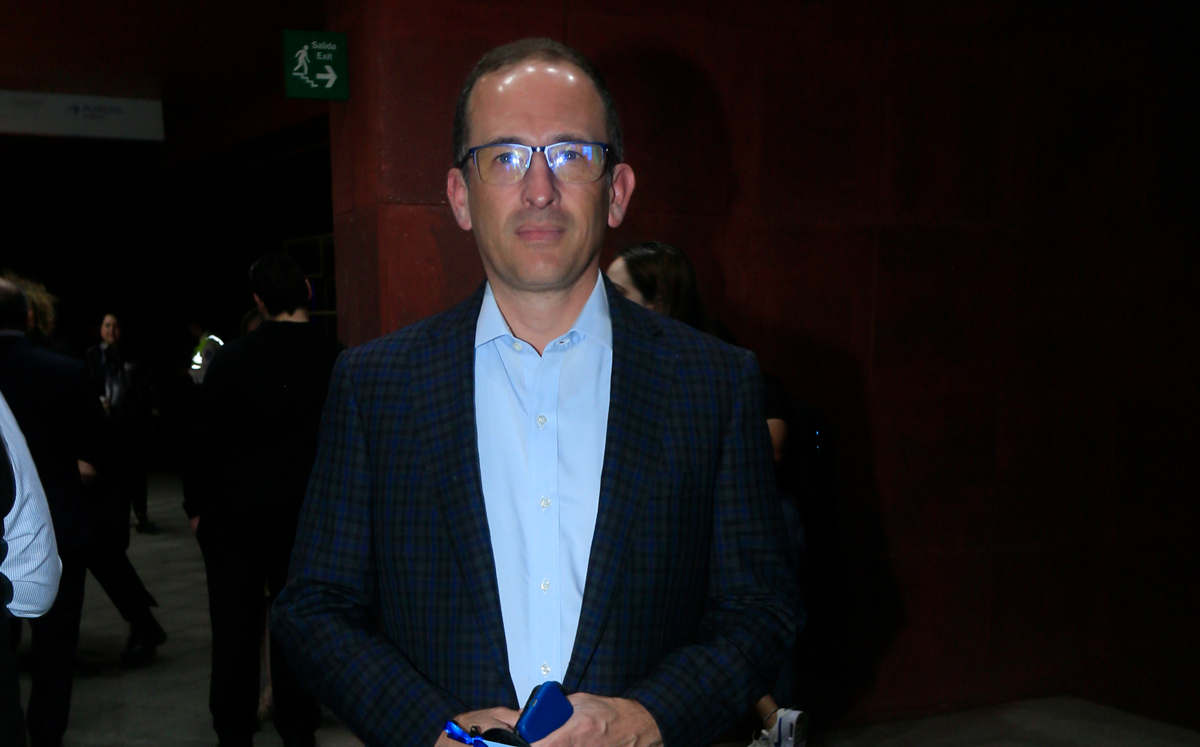 Óscar Garza / Foto: Omar Valdez