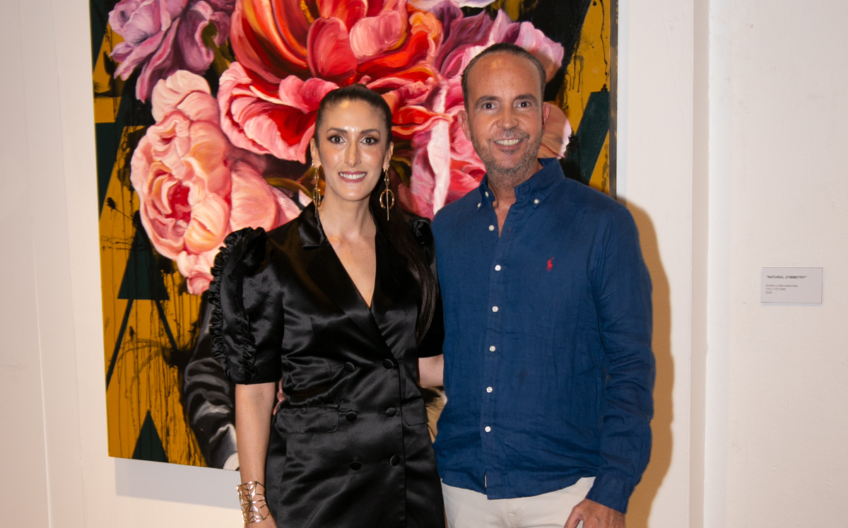 Sonia Amelia de Toledo y Rafael Alanís / Roberto Alvarado