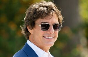 ¿Quién es Tom Cruise? Un repaso a sus películas más icónicas y premios (Getty Images)