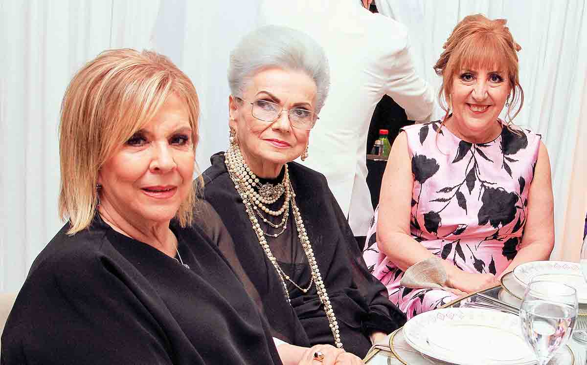 Cecilia Valdes, matilde sánchez y maricarmen castro